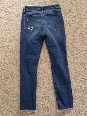 Abercrombie & Fitch Super Skinny Ankle Jeans Size 6/28R